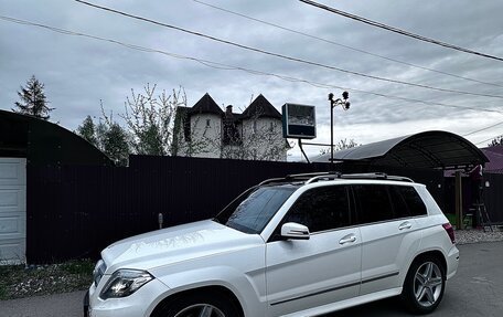 Mercedes-Benz GLK-Класс, 2015 год, 2 300 000 рублей, 8 фотография