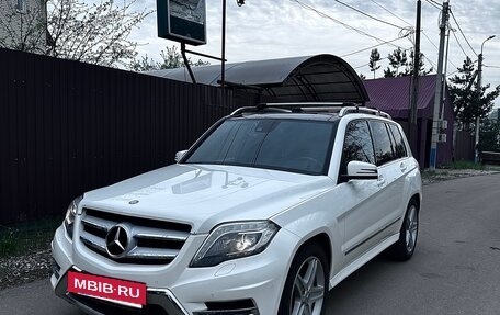 Mercedes-Benz GLK-Класс, 2015 год, 2 300 000 рублей, 2 фотография