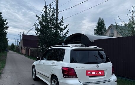 Mercedes-Benz GLK-Класс, 2015 год, 2 300 000 рублей, 5 фотография