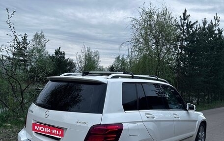 Mercedes-Benz GLK-Класс, 2015 год, 2 300 000 рублей, 4 фотография