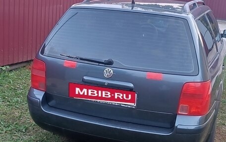 Volkswagen Passat B5+ рестайлинг, 1999 год, 420 000 рублей, 6 фотография