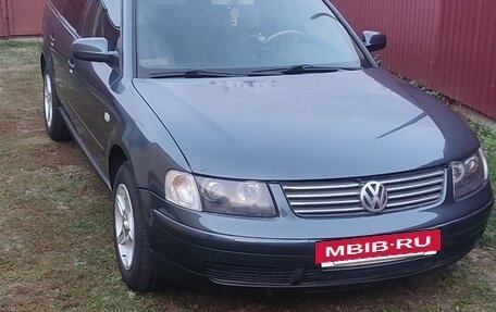Volkswagen Passat B5+ рестайлинг, 1999 год, 420 000 рублей, 5 фотография