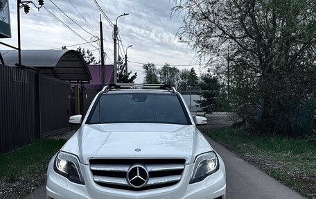 Mercedes-Benz GLK-Класс, 2015 год, 2 300 000 рублей, 3 фотография