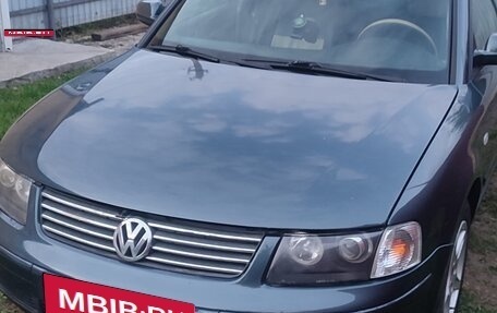 Volkswagen Passat B5+ рестайлинг, 1999 год, 420 000 рублей, 4 фотография