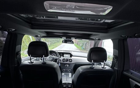 Mercedes-Benz GLK-Класс, 2015 год, 2 300 000 рублей, 14 фотография