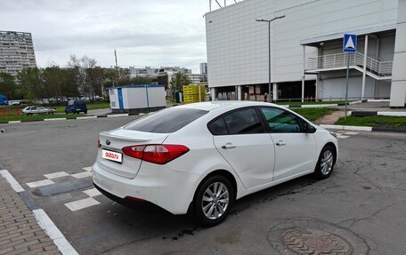 KIA Cerato III, 2016 год, 900 000 рублей, 4 фотография