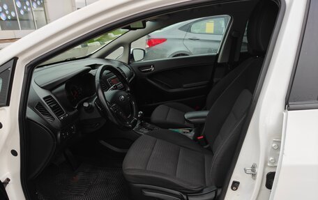 KIA Cerato III, 2016 год, 900 000 рублей, 8 фотография