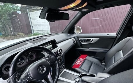 Mercedes-Benz GLK-Класс, 2015 год, 2 300 000 рублей, 13 фотография