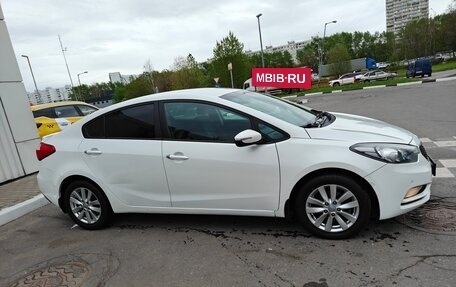 KIA Cerato III, 2016 год, 900 000 рублей, 3 фотография