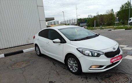 KIA Cerato III, 2016 год, 900 000 рублей, 2 фотография
