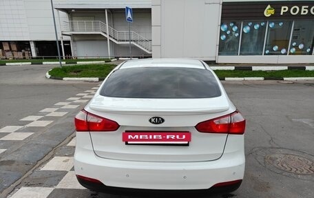 KIA Cerato III, 2016 год, 900 000 рублей, 5 фотография