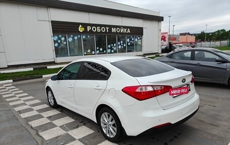 KIA Cerato III, 2016 год, 900 000 рублей, 6 фотография