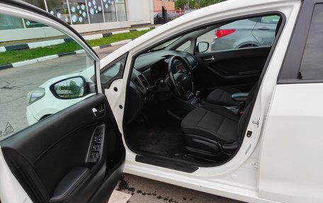 KIA Cerato III, 2016 год, 900 000 рублей, 12 фотография