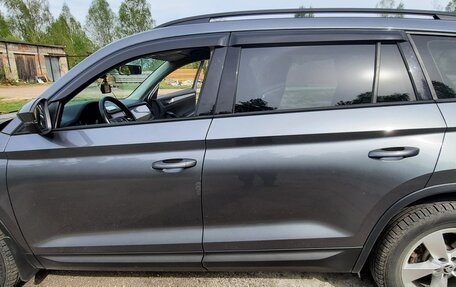 Skoda Kodiaq I, 2021 год, 2 200 000 рублей, 3 фотография