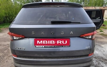 Skoda Kodiaq I, 2021 год, 2 200 000 рублей, 2 фотография
