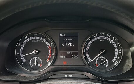 Skoda Kodiaq I, 2021 год, 2 200 000 рублей, 19 фотография
