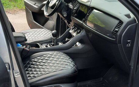 Skoda Kodiaq I, 2021 год, 2 200 000 рублей, 15 фотография