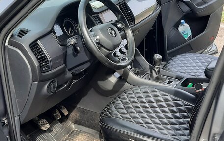 Skoda Kodiaq I, 2021 год, 2 200 000 рублей, 14 фотография