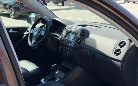 Volkswagen Tiguan I, 2014 год, 1 699 990 рублей, 11 фотография