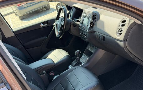 Volkswagen Tiguan I, 2014 год, 1 699 990 рублей, 13 фотография