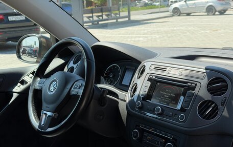 Volkswagen Tiguan I, 2014 год, 1 699 990 рублей, 15 фотография