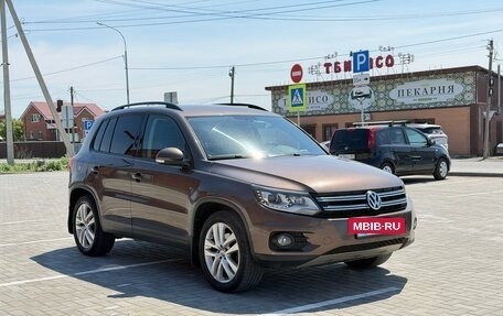 Volkswagen Tiguan I, 2014 год, 1 699 990 рублей, 2 фотография