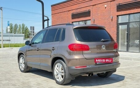Volkswagen Tiguan I, 2014 год, 1 699 990 рублей, 8 фотография