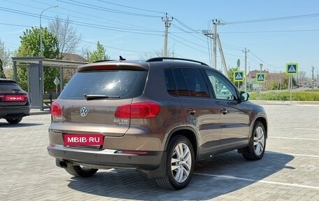 Volkswagen Tiguan I, 2014 год, 1 699 990 рублей, 9 фотография