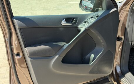 Volkswagen Tiguan I, 2014 год, 1 699 990 рублей, 18 фотография