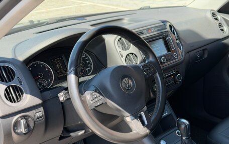 Volkswagen Tiguan I, 2014 год, 1 699 990 рублей, 22 фотография