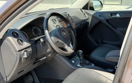 Volkswagen Tiguan I, 2014 год, 1 699 990 рублей, 21 фотография
