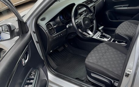 KIA Rio IV, 2017 год, 1 400 000 рублей, 10 фотография