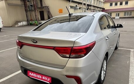 KIA Rio IV, 2017 год, 1 400 000 рублей, 5 фотография