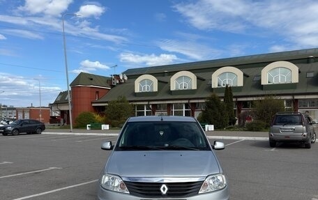 Renault Logan I, 2013 год, 390 000 рублей, 5 фотография