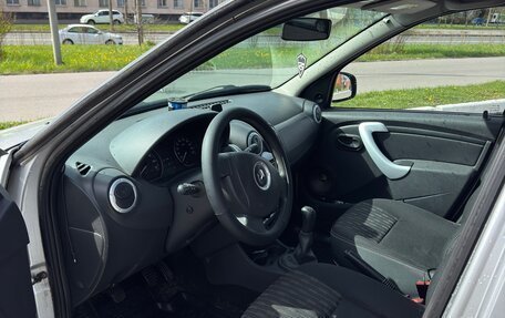 Renault Logan I, 2013 год, 390 000 рублей, 8 фотография