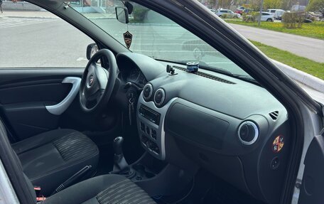 Renault Logan I, 2013 год, 390 000 рублей, 6 фотография