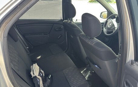 Renault Logan I, 2013 год, 390 000 рублей, 7 фотография