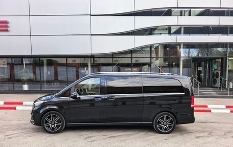 Mercedes-Benz V-Класс, 2022 год, 10 500 000 рублей, 8 фотография