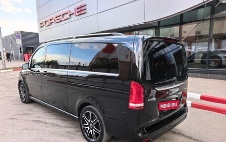 Mercedes-Benz V-Класс, 2022 год, 10 500 000 рублей, 9 фотография