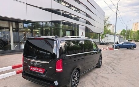 Mercedes-Benz V-Класс, 2022 год, 10 500 000 рублей, 7 фотография