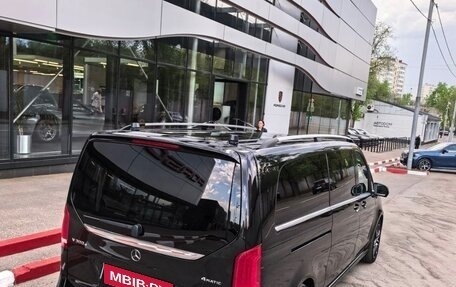 Mercedes-Benz V-Класс, 2022 год, 10 500 000 рублей, 11 фотография