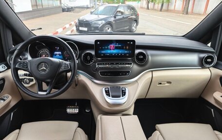 Mercedes-Benz V-Класс, 2022 год, 10 500 000 рублей, 19 фотография