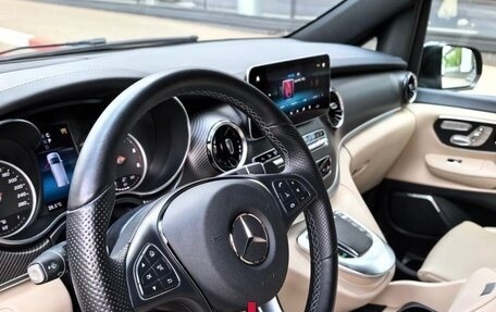 Mercedes-Benz V-Класс, 2022 год, 10 500 000 рублей, 18 фотография