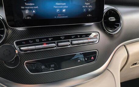 Mercedes-Benz V-Класс, 2022 год, 10 500 000 рублей, 25 фотография