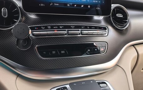 Mercedes-Benz V-Класс, 2022 год, 10 500 000 рублей, 27 фотография