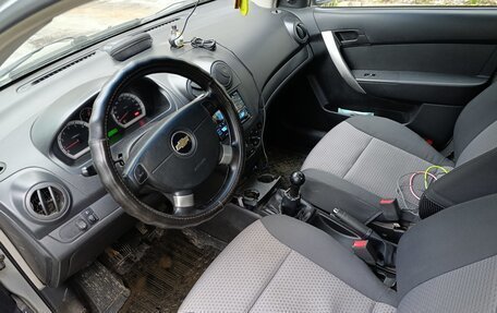 Chevrolet Aveo III, 2011 год, 460 000 рублей, 7 фотография