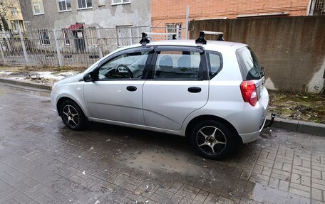 Chevrolet Aveo III, 2011 год, 460 000 рублей, 3 фотография