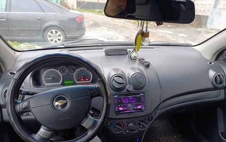 Chevrolet Aveo III, 2011 год, 460 000 рублей, 6 фотография