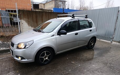 Chevrolet Aveo III, 2011 год, 460 000 рублей, 5 фотография