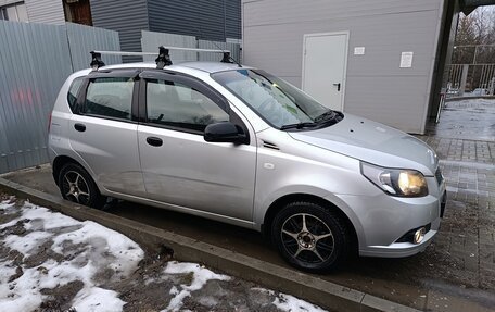 Chevrolet Aveo III, 2011 год, 460 000 рублей, 2 фотография